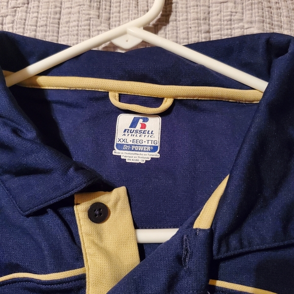 Russell 3XL Golf Polo - Picture 2 of 2